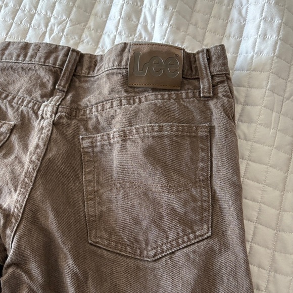 Lee Men's Brown Jeans - Picture 10 of 10